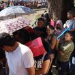 migrantes CBP ONE Chiapas
