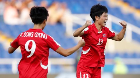 Corea del Norte aplasta a Argentina en el Mundial Sub-20