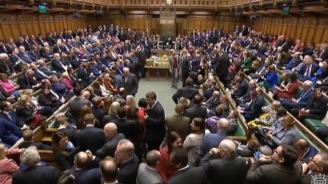 Finalmente, Parlamento británico da luz verde a acuerdo del Brexit 