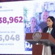 Ariadna Montiel 14.4 millones beneficiarios mision cumplida