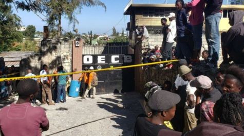 ¡Tragedia! Mueren 15 niños tras incendio en orfanato de Haití