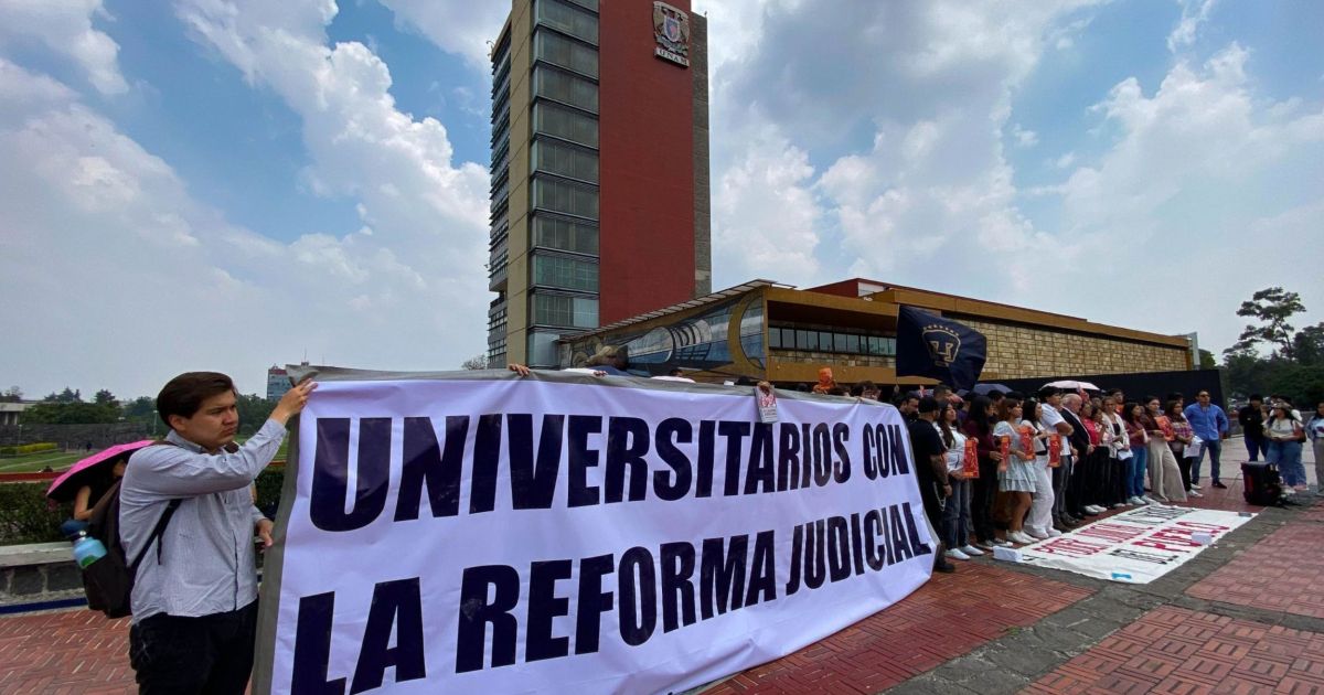 Continúan las movilizaciones a favor y en rechazo de la Reforma ...