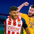 Chivas y Tigres buscan ligar triunfos y afianzarse entre los líderes del torneo