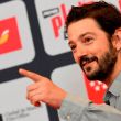 Diego Luna aspecto Foto: Especial