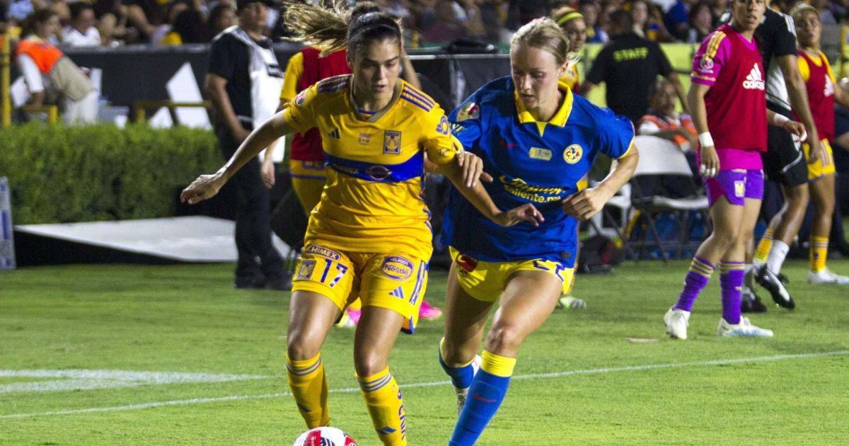 Definen fechas y horarios para la final de la Liga MX Femenil
