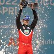 El alemán Pascal Wehrlein conquista el E-Prix de la Ciudad de México