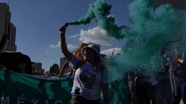Especialistas piden al Congreso a derogar el delito de aborto a nivel federal