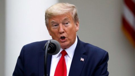 Trump sugiere ‘inyectar desinfectante’ a enfermos de Covid-19