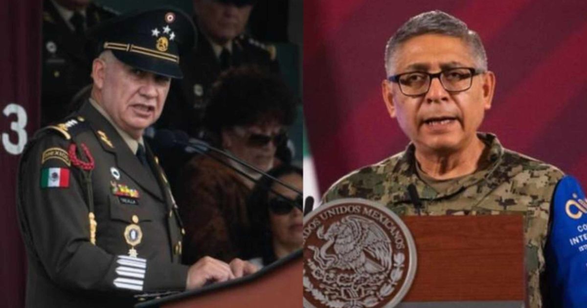 Nuevos titulares de Sedena y Semar fortalecerán estrategia de seguridad ...