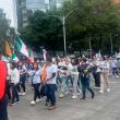 Marcha contra la reforma judicial