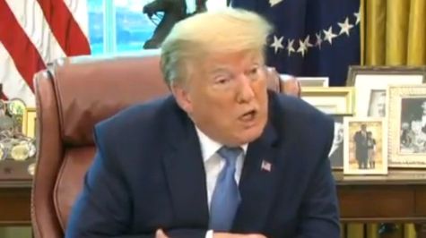 Trump pide a México encargarse de los narcotúneles en la frontera