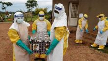 Crisis del ebola en Africa 