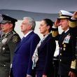 AMLO y fuerzas armadas AMLO y fuerzas armadas