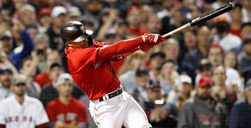 Raaxo Rays Boston Red Sox elimina a Tampa Bay Rays y avanza a la Serie de Campeonato