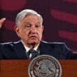 Informarles que se está atendiendo el asunto en Sinaloa, la confrontación que existe, no tan abierta, tan frontal, pero sí hay enfrentamientos, pocos”, dijo.
