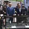 Fotos | Sheinbaum y AMLO encabezan ceremonia a los Niños Héroes