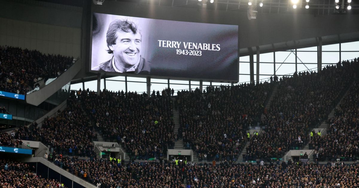 Muere Terry Venables, exseleccionador de Inglaterra y del Barcelona