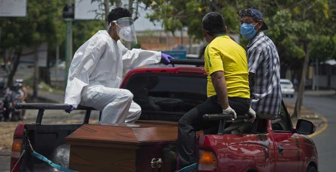 Ya son más de un millón los muertos por Covid-19 en el mundo