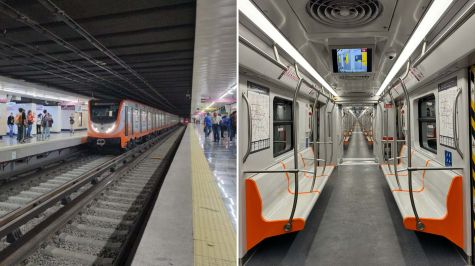 ¡Por fin! Tras años de remodelación, reabren estación Balderas de la ...