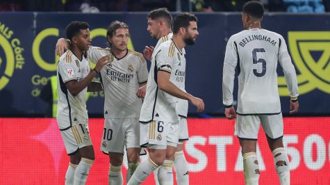 Real Madrid vence al Cádiz y toma el liderato de LaLiga