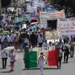 Miles de chiapanecos piden al Gobierno parar la violencia del narco