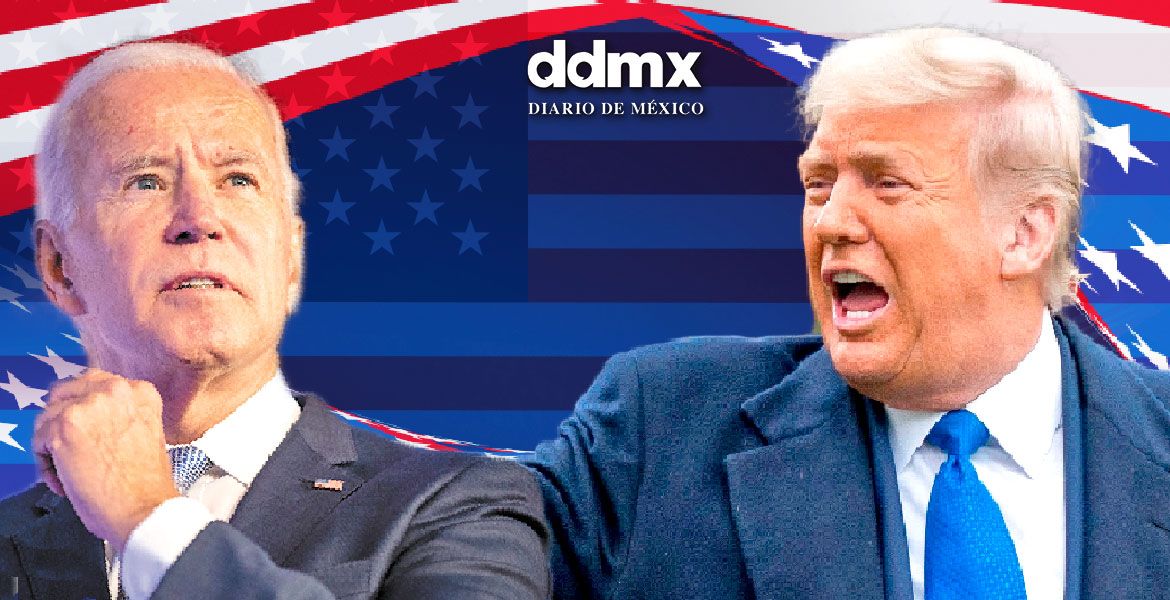 Sigue los resultados en vivo de las elecciones en Estados Unidos