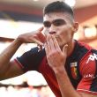 Johan Vásquez debuta con gol y evita derrota de Genoa ante Sassuolo