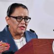 Rosa Icela Rodriguez reduccion delitos pobreza