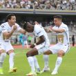 Pumas vence a FC Juárez en regreso de la afición al Olímpico Universitario