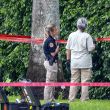 FBI en el campo de golf donde intentaban asesinar a Donald Trump