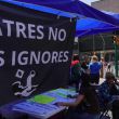 BJ agua contaminada GCDMX transparencia