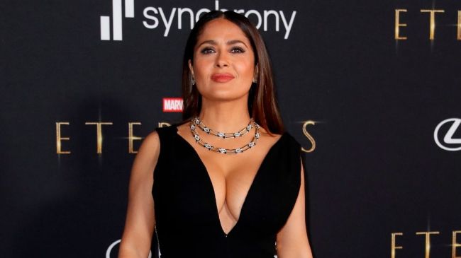 Salma Hayek