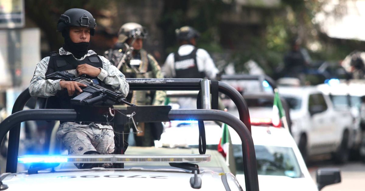 Diputados votarán reforma para pasar control de la Guardia Nacional al ...