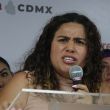 Caty Monreal impugnara violencia Alessandra Rojo