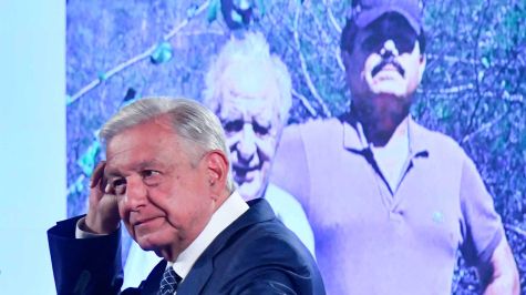 EU, 'corresponsable' de violencia en Sinaloa, tras 'secuestro' y captura del 'Mayo': AMLO 
