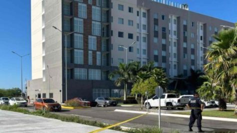 Turista holandés muere tras caer del séptimo piso de un hotel en Mérida