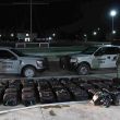 Semar confisca 1.5 toneladas de cocaína en Chiapas; hay un detenido