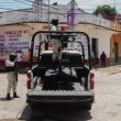 Villaflores Chiapas cuatro muertos Guardia Nacional