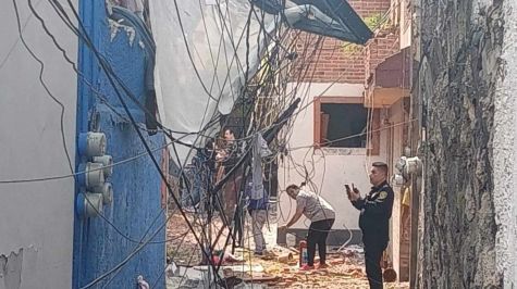 Investiga FGJCDMX a dos operadores de gas LP tras explosión en Los Reyes, Coyoacán 