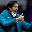 Solari respeta trayectoria de Javier Aguirre de cara al choque ante Rayados