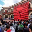 Ayotzinapa grita represion