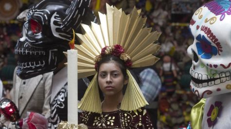 Conoce el recorrido del Desfile del Día de Muertos en CDMX 