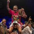 Jackie Nava gana por decisión unánime a la ‘Barby’ Juárez en duelo de leyendas