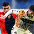 Genoa y Venezia dividen puntos y Johan Vásquez se afianza en la titularidad