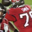 Tom Brady falla y New Orleans Saints corta buen paso de Tampa Bay Buccaneers