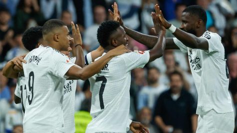 Real Madrid se lleva un susto pero doblega al Alavés