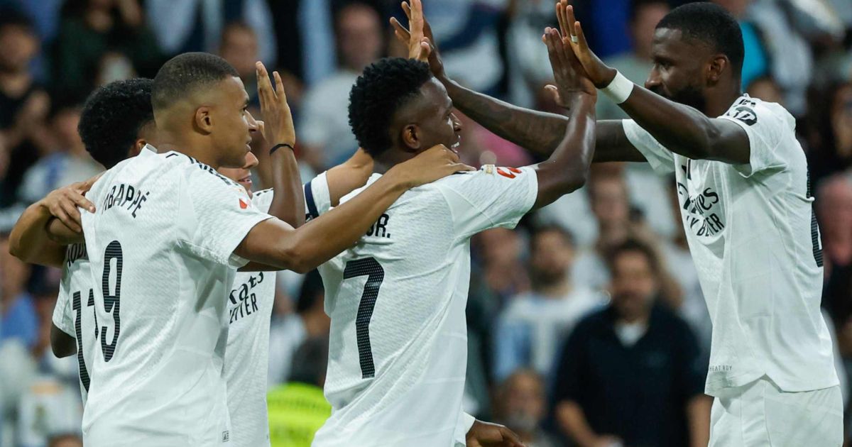 Real Madrid se lleva un susto pero doblega al Alavés