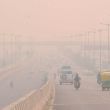Contaminación en Nueva Delhi