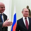 Federación de futbol de Rusia denuncia discriminación por exclusión del Mundial Federación de futbol de Rusia denuncia discriminación por exclusión del Mundial