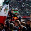Checo sube al podio en un emocionante Gran Premio de la Ciudad de México